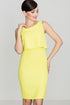 Robe de cocktail model 114321 Lenitif